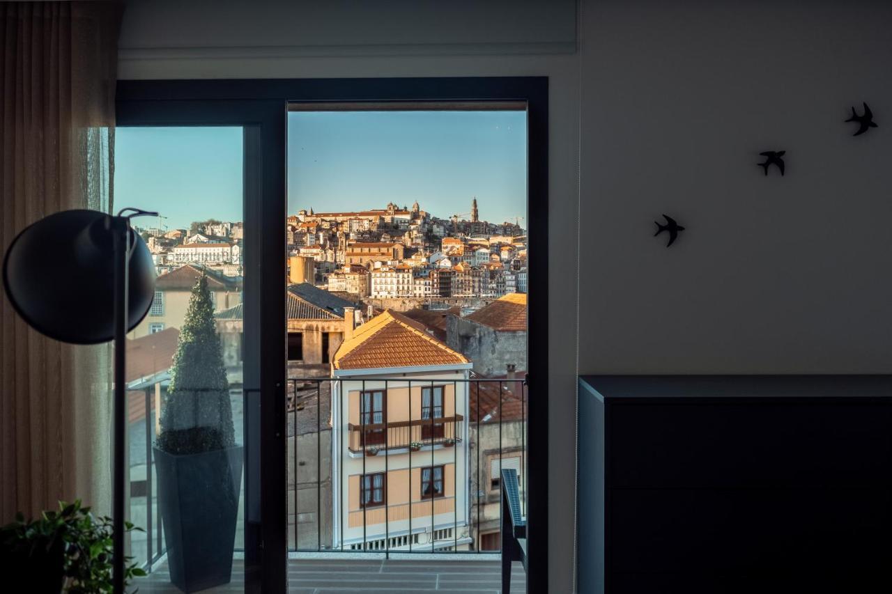 Villa Teresa Apartamentos Vila Nova de Gaia Exterior foto